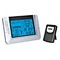 Barometer wireless weather station